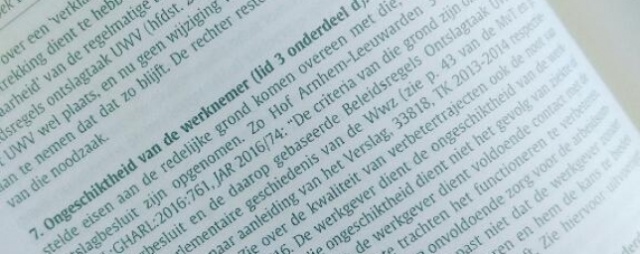 Foto bij Focus op ontwikkeling: het belang van een goed verbetertraject!