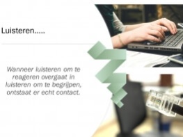Foto bij Week van de werkstress 2020 - Luisterlijn